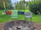 Communal fire pit