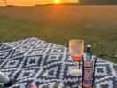 Perfect spot for sunset