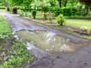 Still water on site