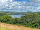 Llys-y-fran lake