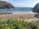 Tide on way in