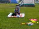 On site games !