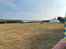 View from the tent