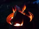 Nice evening time