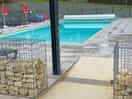 Nice pool to cool off in