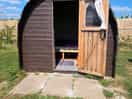 The log pod