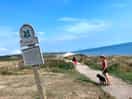 Walk to cogden