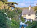 Mullion village