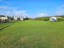 Site from the top of the field