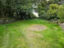 Secluded pitch