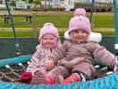 Enjoying the park