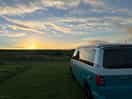 Beautiful sunrise