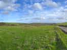 View from the walk down to the pub