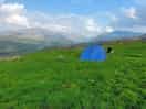 Campsite views