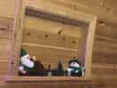 Christmas visitors