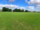 Panoramic view of the site
