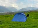 Campsite views
