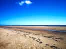 Local beach