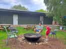 The communal shed