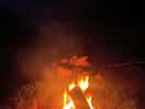 Great to have a fire
