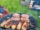 Great for fires and bbqs