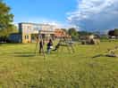 Le jardin