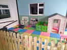 Play barn for liitle ones