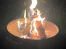 Camp fire fun