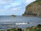 Trefin cove great for exploring