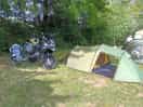 Just set up.