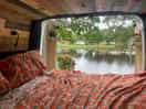 Lake view pitch