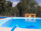 Amazing above ground pool