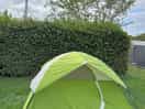 Tent pitch