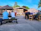 Cider barn