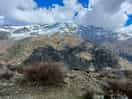 Mountain views