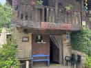 Restaurant in local village