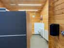 Inside facilities