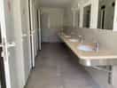 Washing facilities