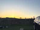 Beautiful sunset