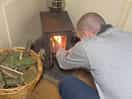 Wood burner