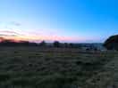 Sunset!