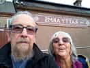 Ratty arms , excellent food