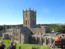 St david’s cathedral, beautiful place to visit