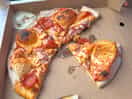 Pizza night all homemade… yum yum