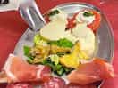 Fresh antipasti