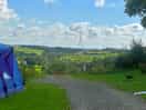 The best view from the site