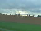 View from pitch