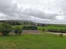 View from our pitch