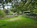 Secluded pitch
