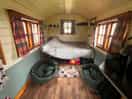 Shepherds hut